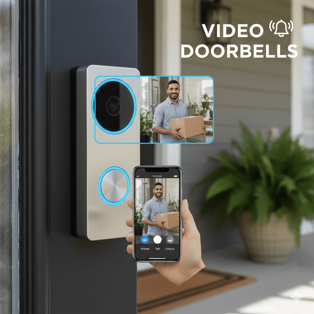 Video Doorbells